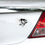 NHL - Pittsburgh Penguins Plastic Chrome Emblem - Sports Gifts, Sports Memorabilia, Sports Collectibles, Fan Shop