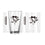 Pittsburgh Penguins 16oz Gameday Pint Glass