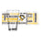 Pittsburgh Penguins 16oz Spirit Pint Glass - Sports Gifts, Sports Memorabilia, Sports Collectibles, Fan Shop