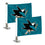 NHL - San Jose Sharks Ambassador Flags