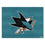 NHL - San Jose Sharks All-Star Mat