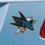 NHL - San Jose Sharks Color Emblem - Sports Gifts, Sports Memorabilia, Sports Collectibles, Fan Shop