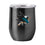 San Jose Sharks 16oz Gameday Stainless Curved Beverage