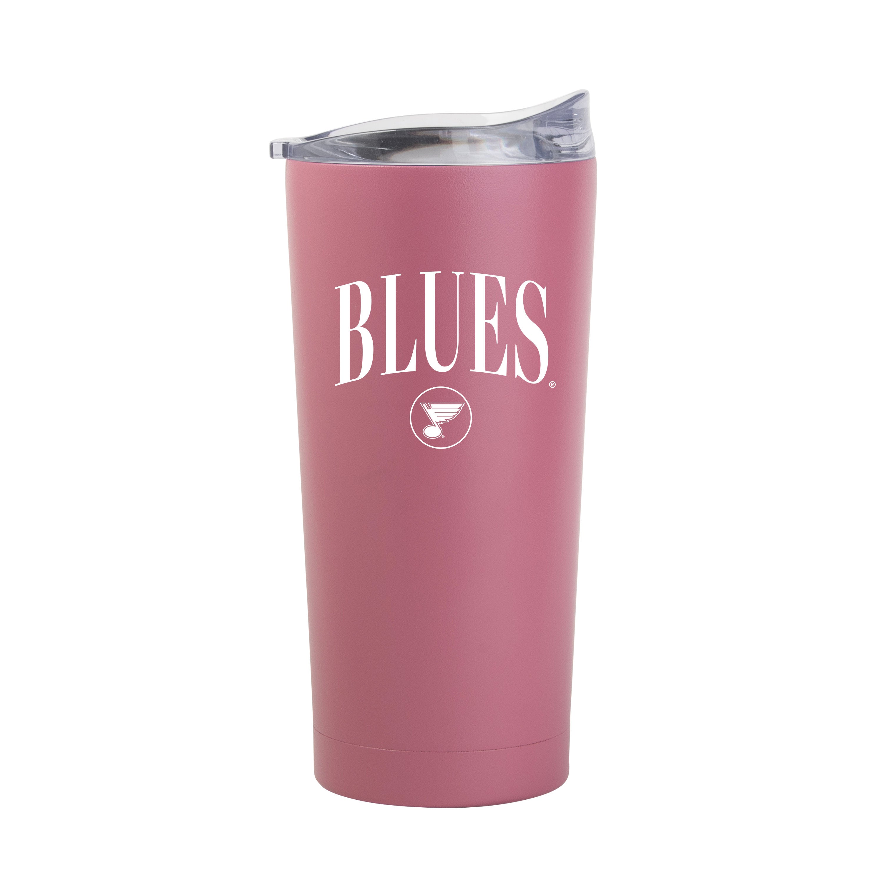 St. Louis Blues 20oz Cinch Berry Powder Coat Tumbler - Sports Gifts, Sports Memorabilia, Sports Collectibles, Fan Shop