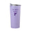 St. Louis Blues 20oz Tonal Lavender Powder Coat Tumbler