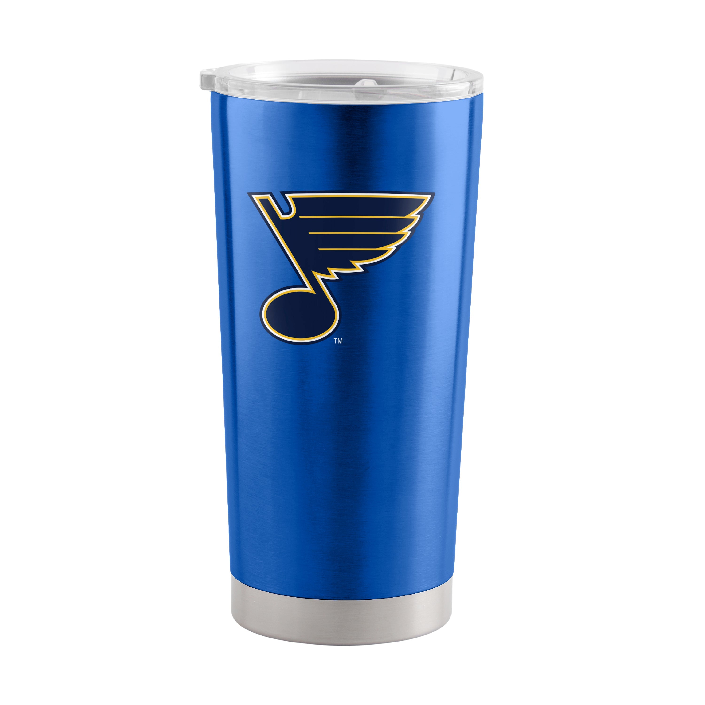 St Louis Blues 20oz Gameday Stainless Steel Tumbler