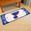 NHLV - St. Louis Blues Rink Runner - Sports Gifts, Sports Memorabilia, Sports Collectibles, Fan Shop