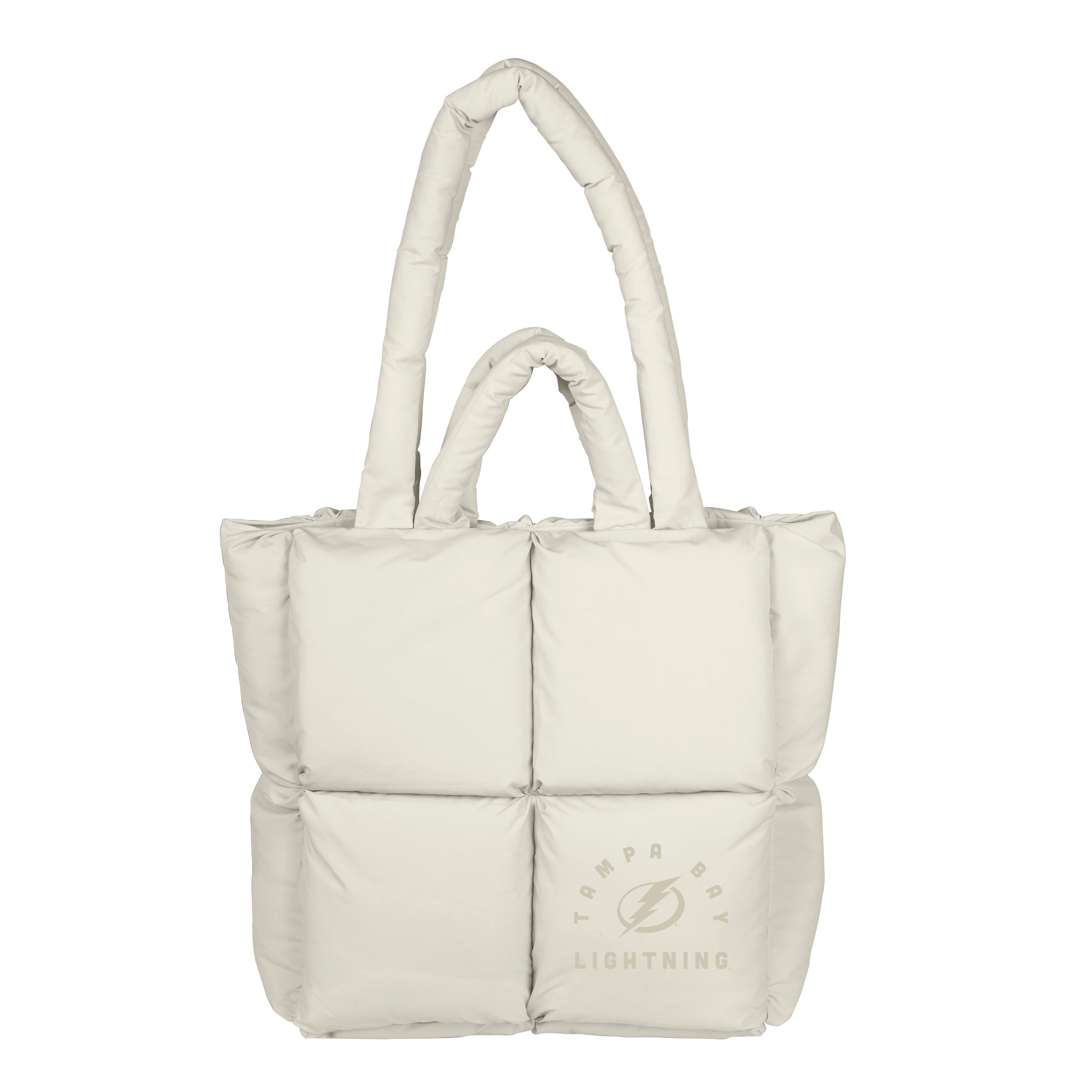 Tampa Bay Lightning Puff Sand Tote