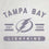 Tampa Bay Lightning Oatmeal Sweatshirt Blanket - Sports Gifts, Sports Memorabilia, Sports Collectibles, Fan Shop