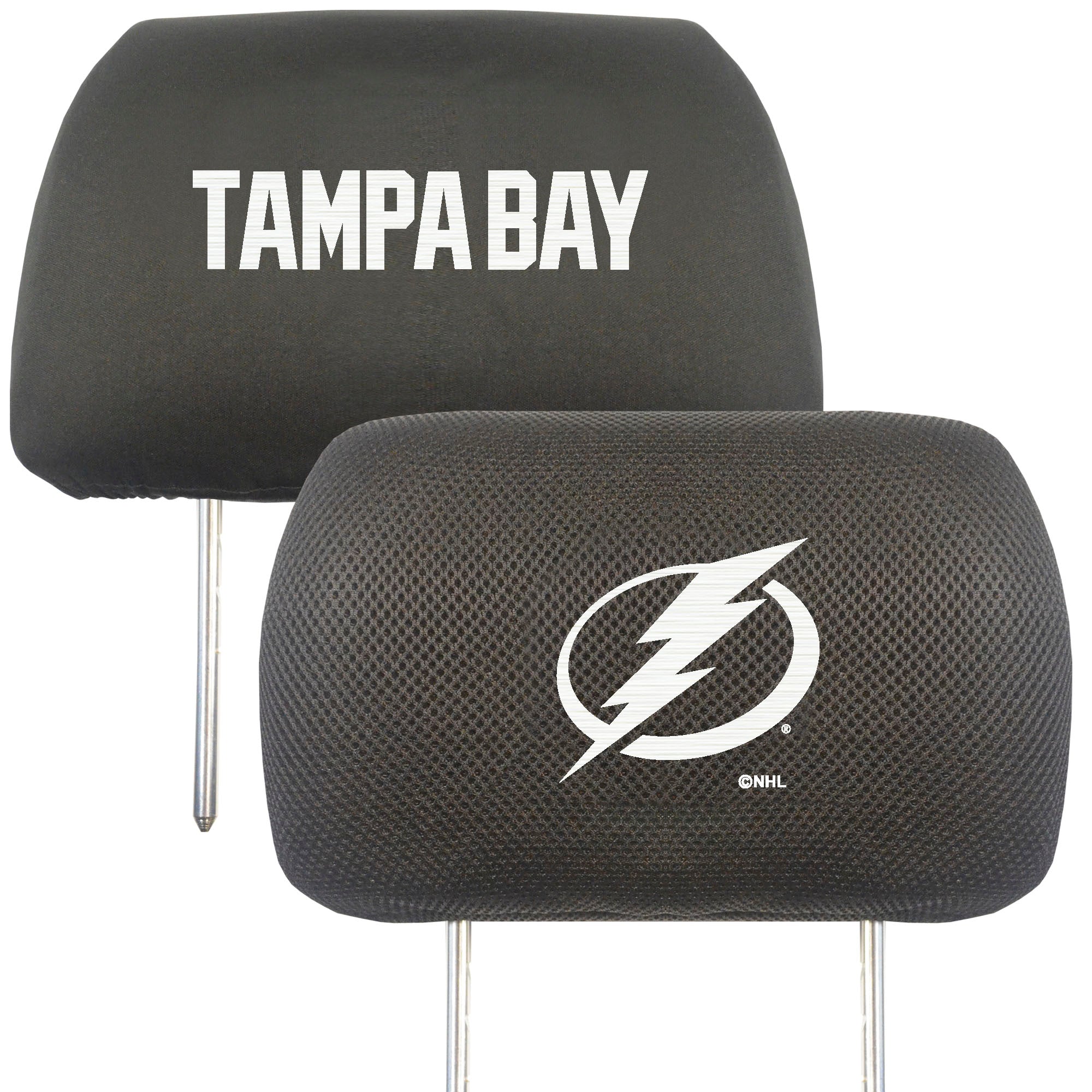 NHL - Tampa Bay Lightning Head Rest Cover