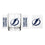 Tampa Bay Lightning 14oz Gameday Rocks Glass - Sports Gifts, Sports Memorabilia, Sports Collectibles, Fan Shop