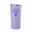 Tampa Bay Lightning 20oz Tonal Lavender Powder Coat Tumbler