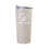 Tampa Bay Lightning 20oz Archway Sand Powder Coat Tumbler