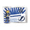 Tampa Bay Lightning 20oz Mascot Stainless Steel Tumbler - Sports Gifts, Sports Memorabilia, Sports Collectibles, Fan Shop