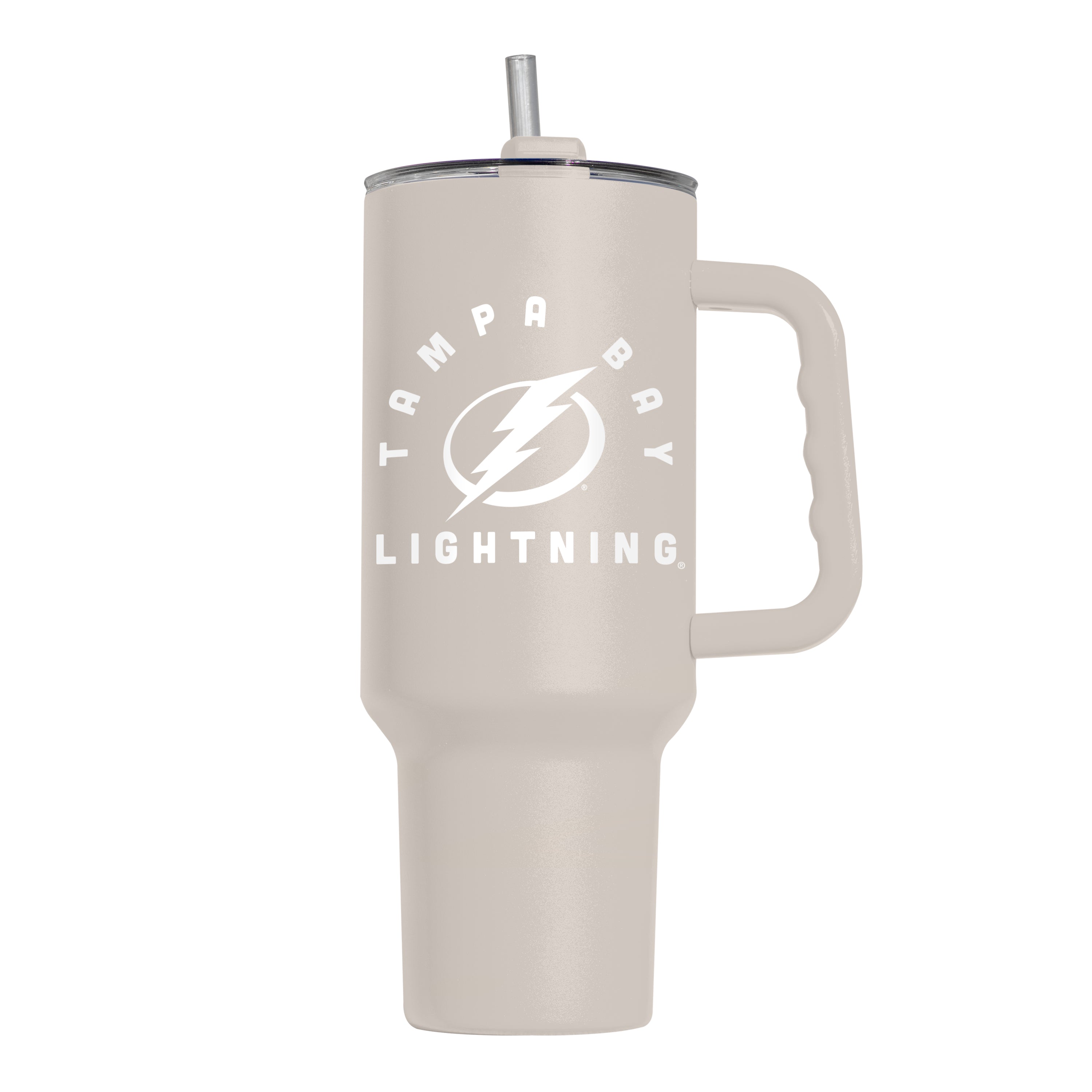 Tampa Bay Lightning 40oz Archway Powder Coat Tumbler