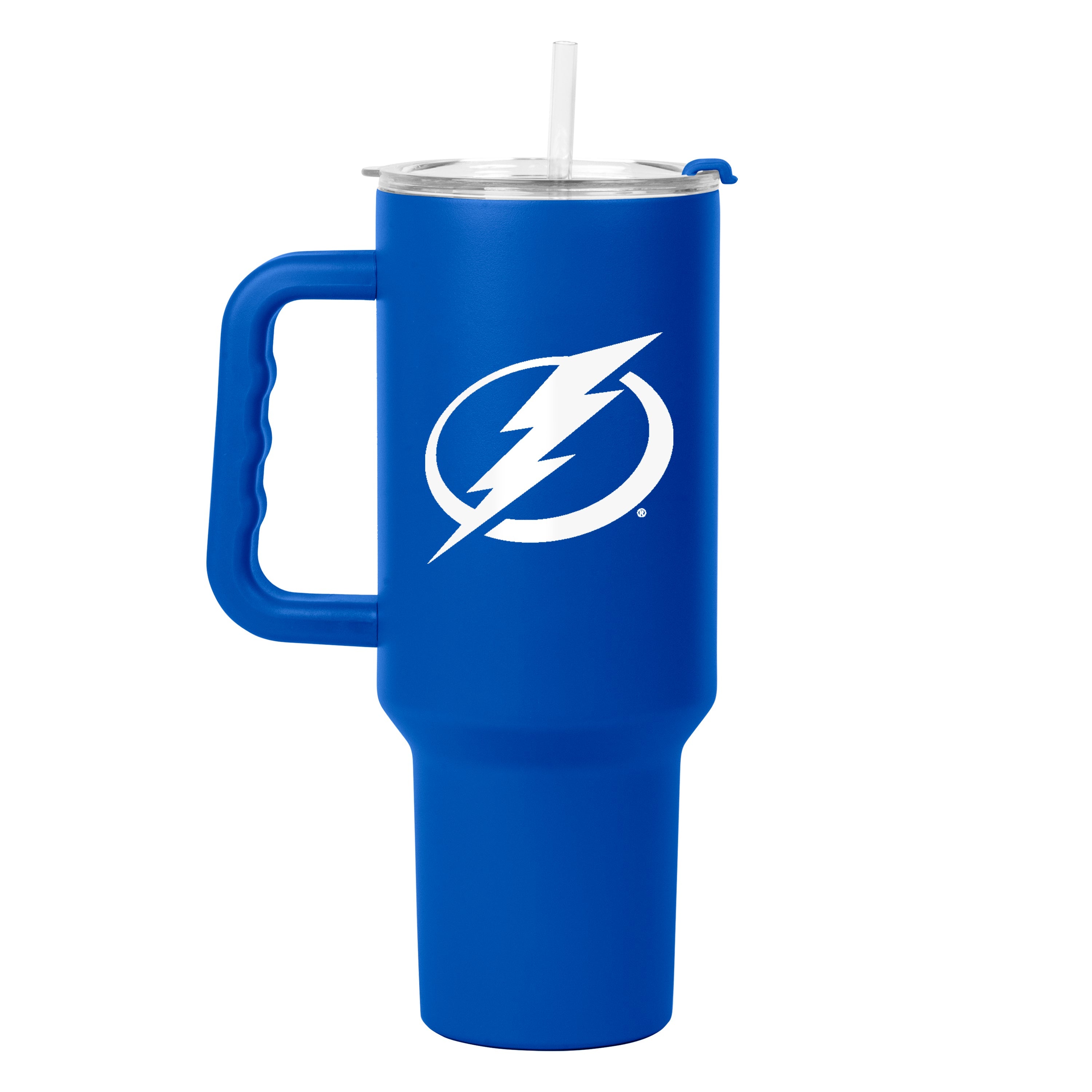 Tampa Bay Lightning 40oz Flipside Powder Coat Tumbler