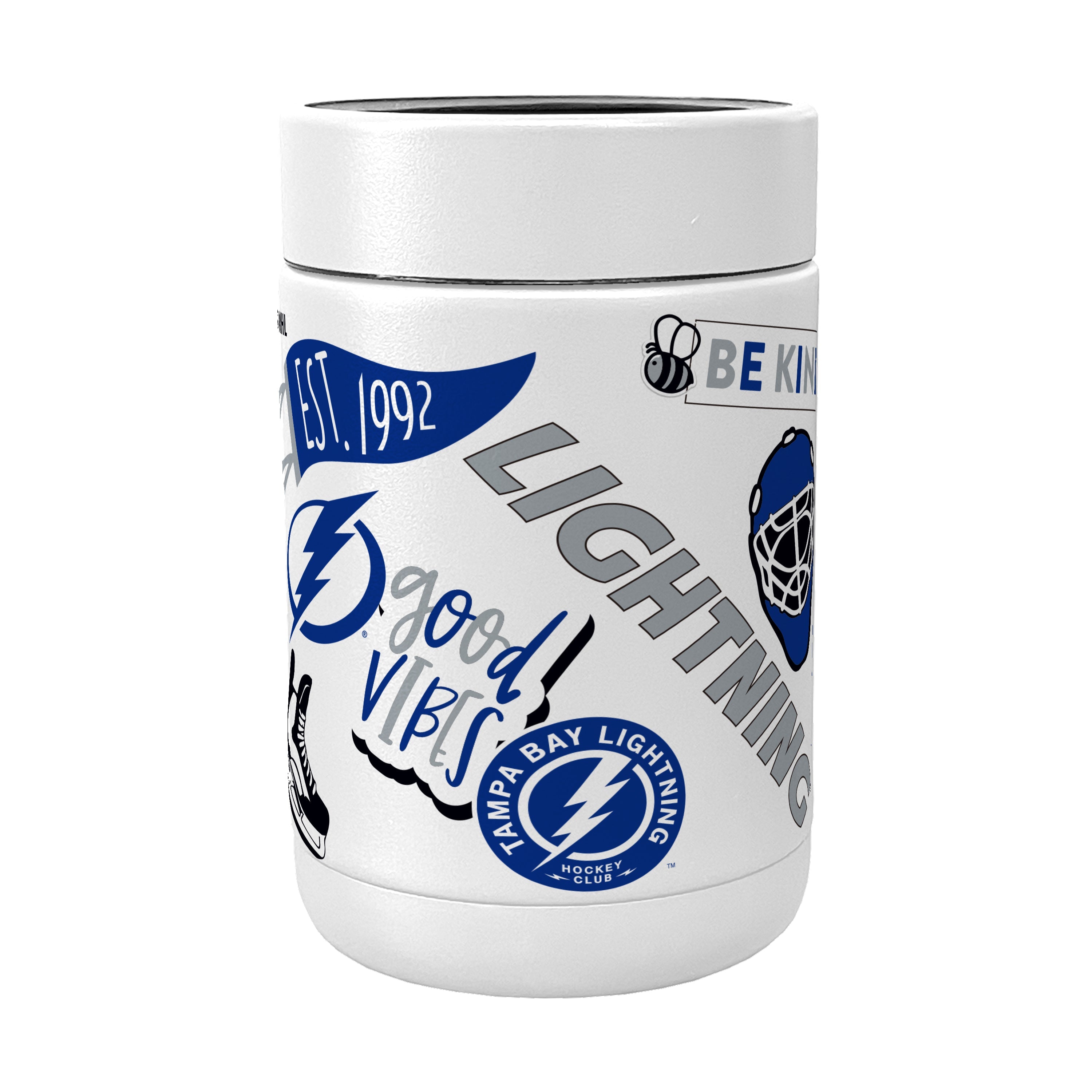 Tampa Bay Lightning Powder Native Coat Coolie
