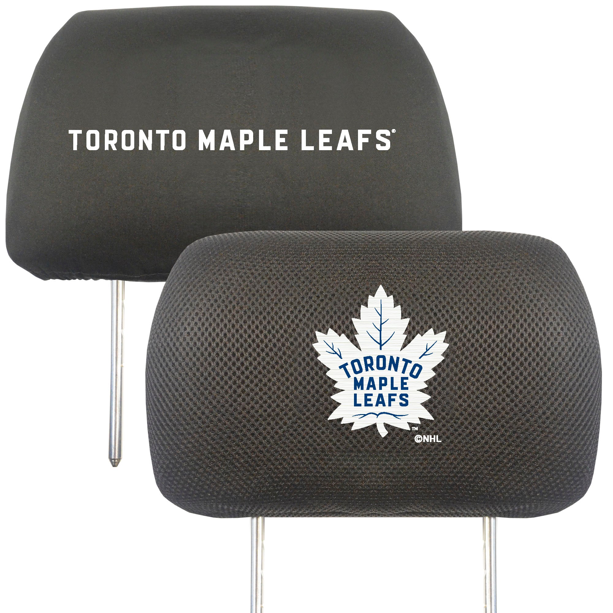 NHL - Toronto Maple Leafs Head Rest Cover
