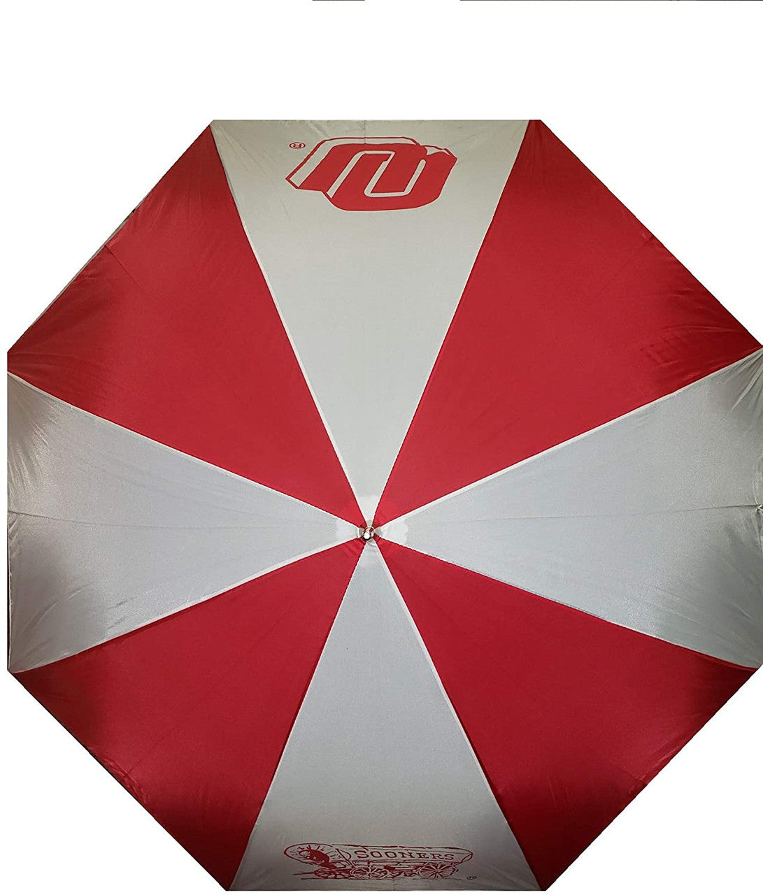 Oklahoma Sooners Umbrella CO - Sports Collectibles, Sports Memorabilia, Sports Fan Shop, Sports Gifts
