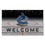 NHL - Vancouver Canucks Crumb Rubber Door Mat