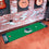 NHL - Vancouver Canucks Putting Green Mat - Sports Gifts, Sports Memorabilia, Sports Collectibles, Fan Shop