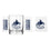 Vancouver Canucks 14oz Gameday Rocks Glass - Sports Gifts, Sports Memorabilia, Sports Collectibles, Fan Shop
