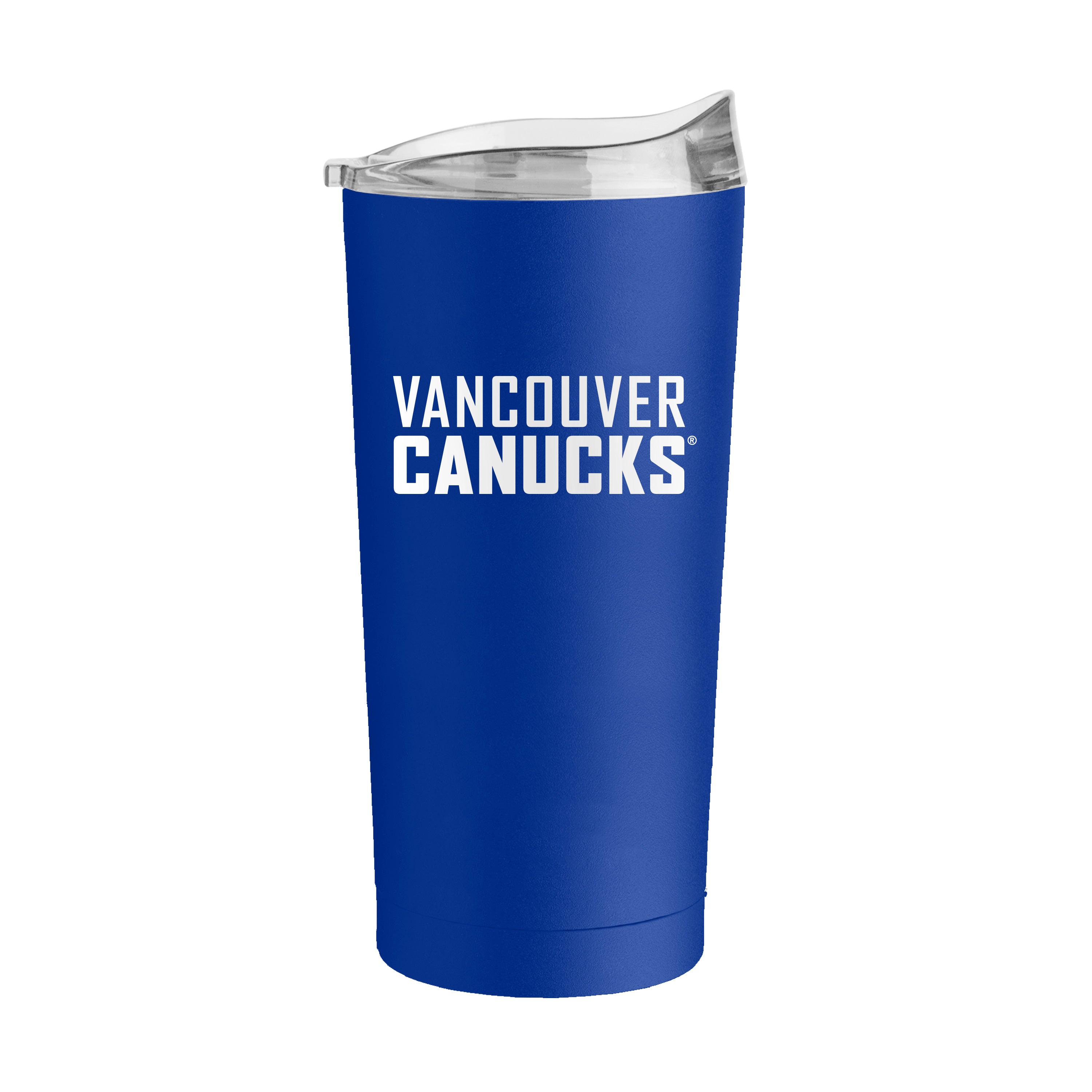 Vancouver Canucks 20oz Flipside Powder Coat Tumbler - Sports Gifts, Sports Memorabilia, Sports Collectibles, Fan Shop