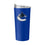 Vancouver Canucks 20oz Flipside Powder Coat Tumbler