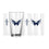 Washington Capitals 16oz Gameday Pint Glass - Sports Gifts, Sports Memorabilia, Sports Collectibles, Fan Shop