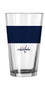 Washington Capitals 16oz Colorblock Pint Glass - Sports Gifts, Sports Memorabilia, Sports Collectibles, Fan Shop