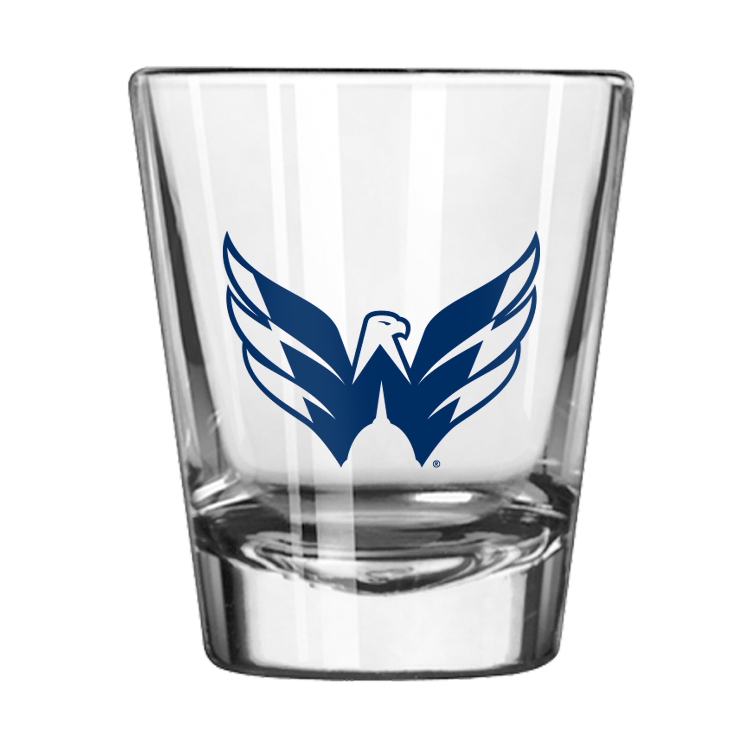 Washington Capitals 2oz Gameday Shot Glass