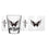 Washington Capitals 2oz ALT Gameday Shot Glass - Sports Gifts, Sports Memorabilia, Sports Collectibles, Fan Shop