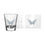 Washington Capitals 2oz Frost Shot Glass - Sports Gifts, Sports Memorabilia, Sports Collectibles, Fan Shop