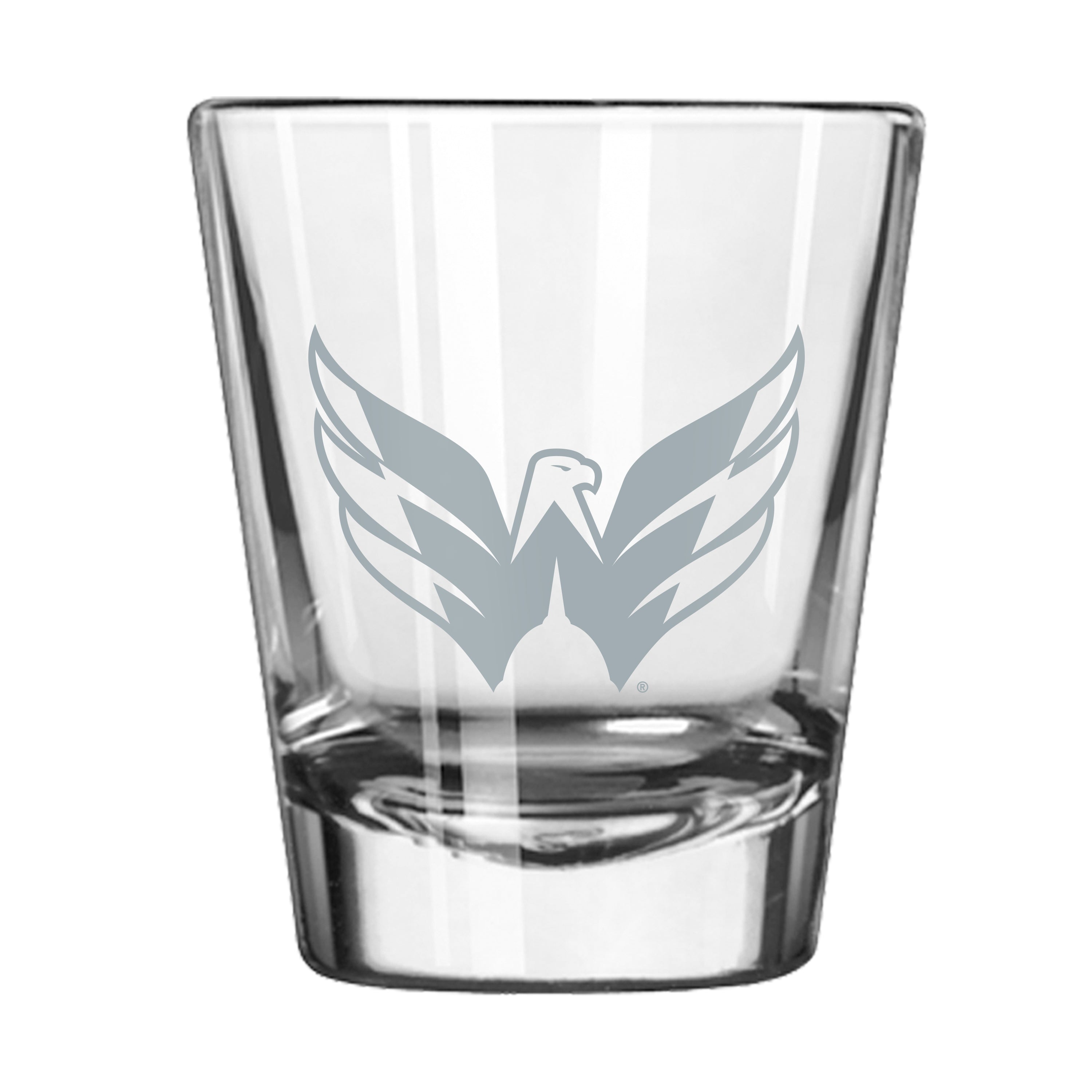 Washington Capitals 2oz Frost Shot Glass