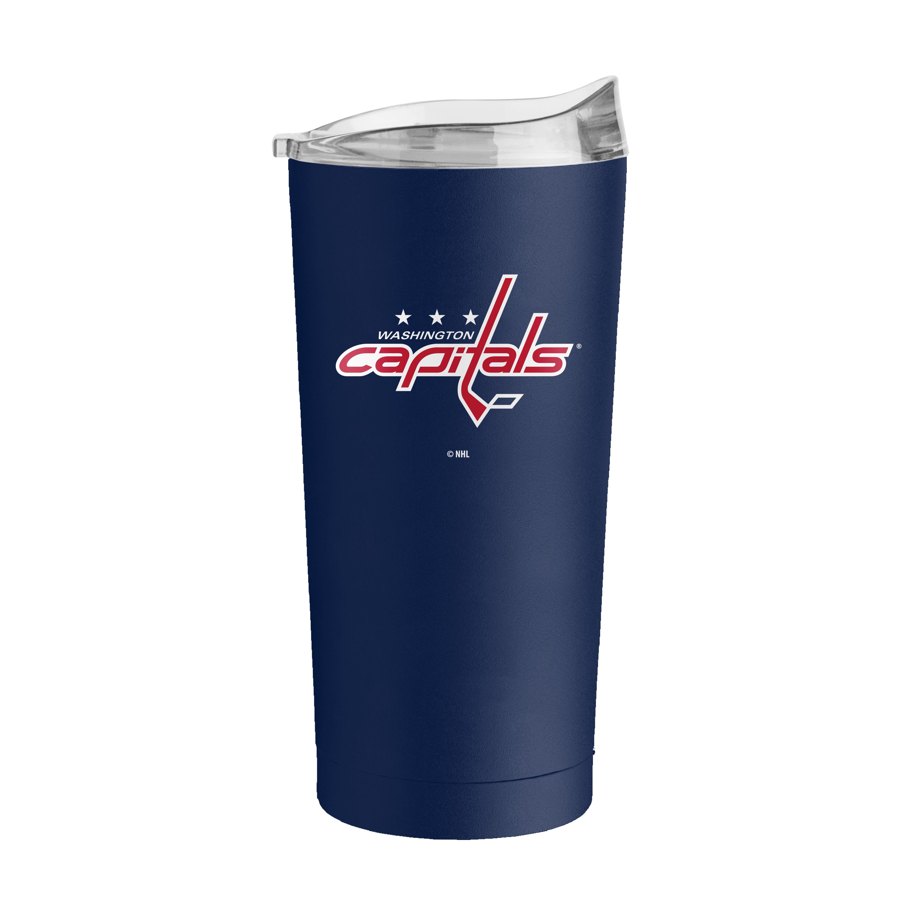 Washington Capitals 20oz Flipside Powder Coat Tumbler - Sports Gifts, Sports Memorabilia, Sports Collectibles, Fan Shop