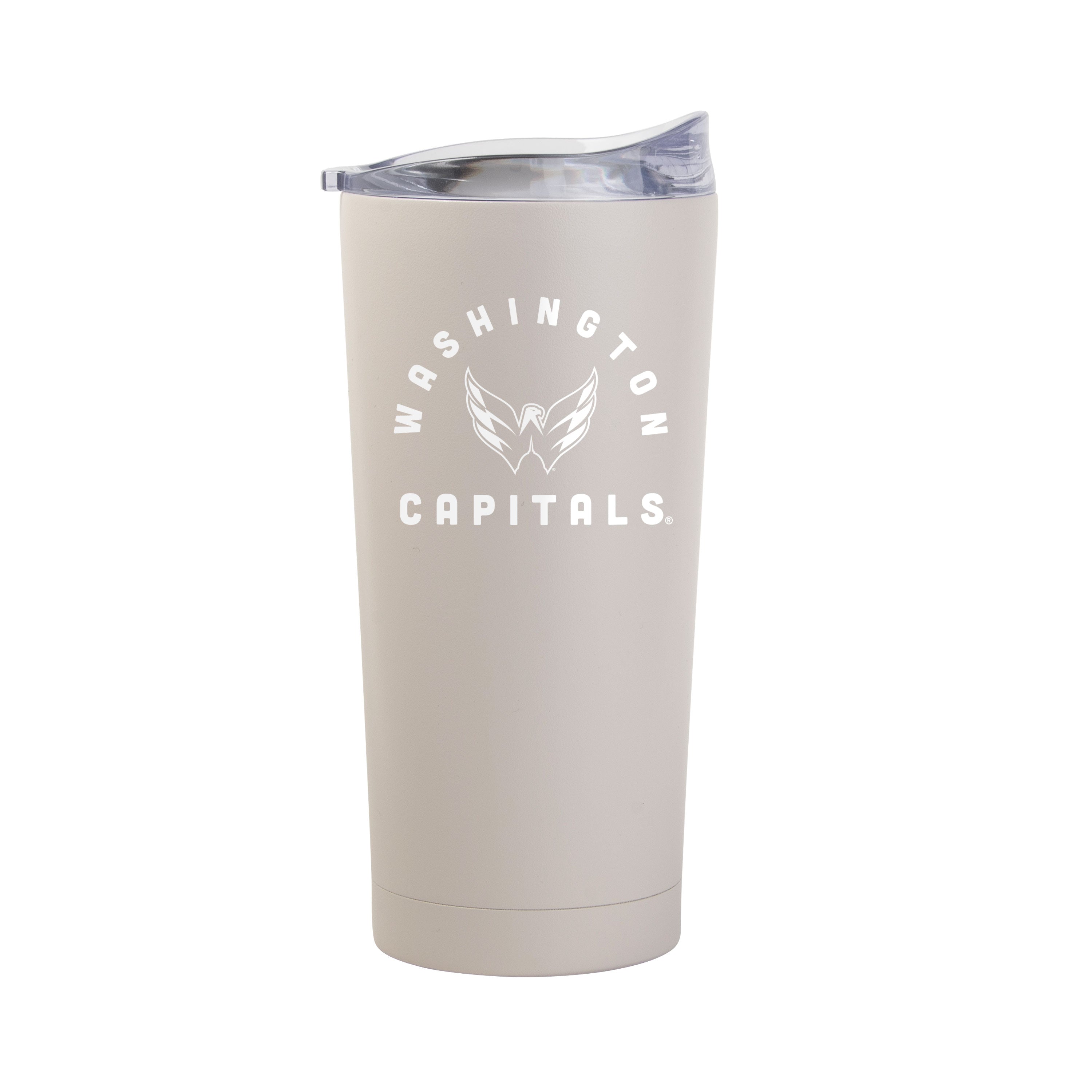 Washington Capitals 20oz Archway Sand Powder Coat Tumbler - Sports Gifts, Sports Memorabilia, Sports Collectibles, Fan Shop
