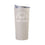 Washington Capitals 20oz Archway Sand Powder Coat Tumbler