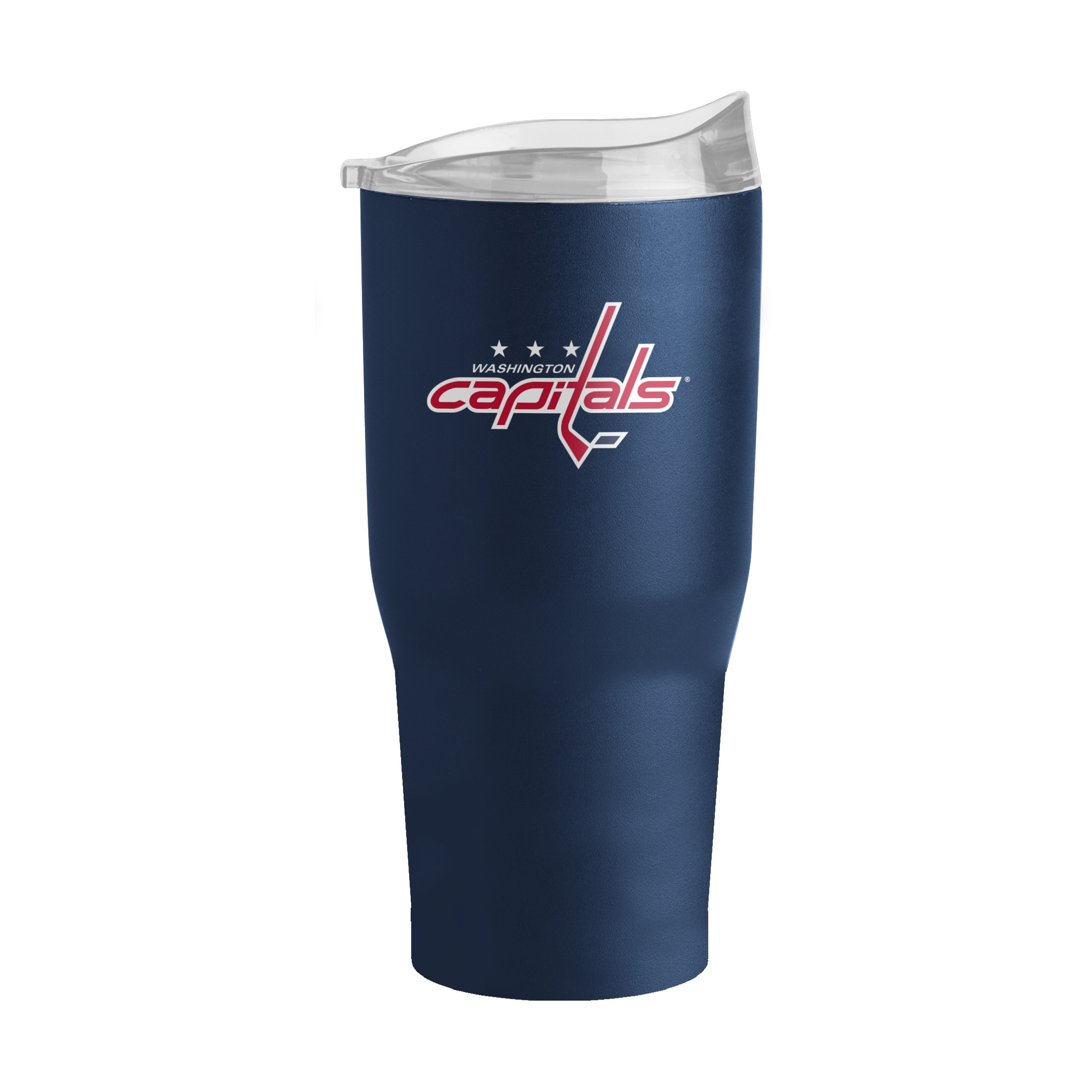 Washington Capitals 30oz Flipside Powder Coat Tumbler - Sports Gifts, Sports Memorabilia, Sports Collectibles, Fan Shop