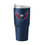 Washington Capitals 30oz Flipside Powder Coat Tumbler