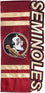 Florida State Seminoles Flag Garden Style Applique Sculpted - Sports Collectibles, Sports Memorabilia, Sports Fan Shop, Sports Gifts