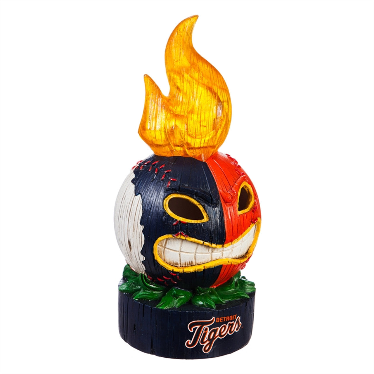 Detroit Tigers Statue Lit Team Baseball - Special Order - Sports Collectibles, Sports Memorabilia, Sports Fan Shop, Sports Gifts
