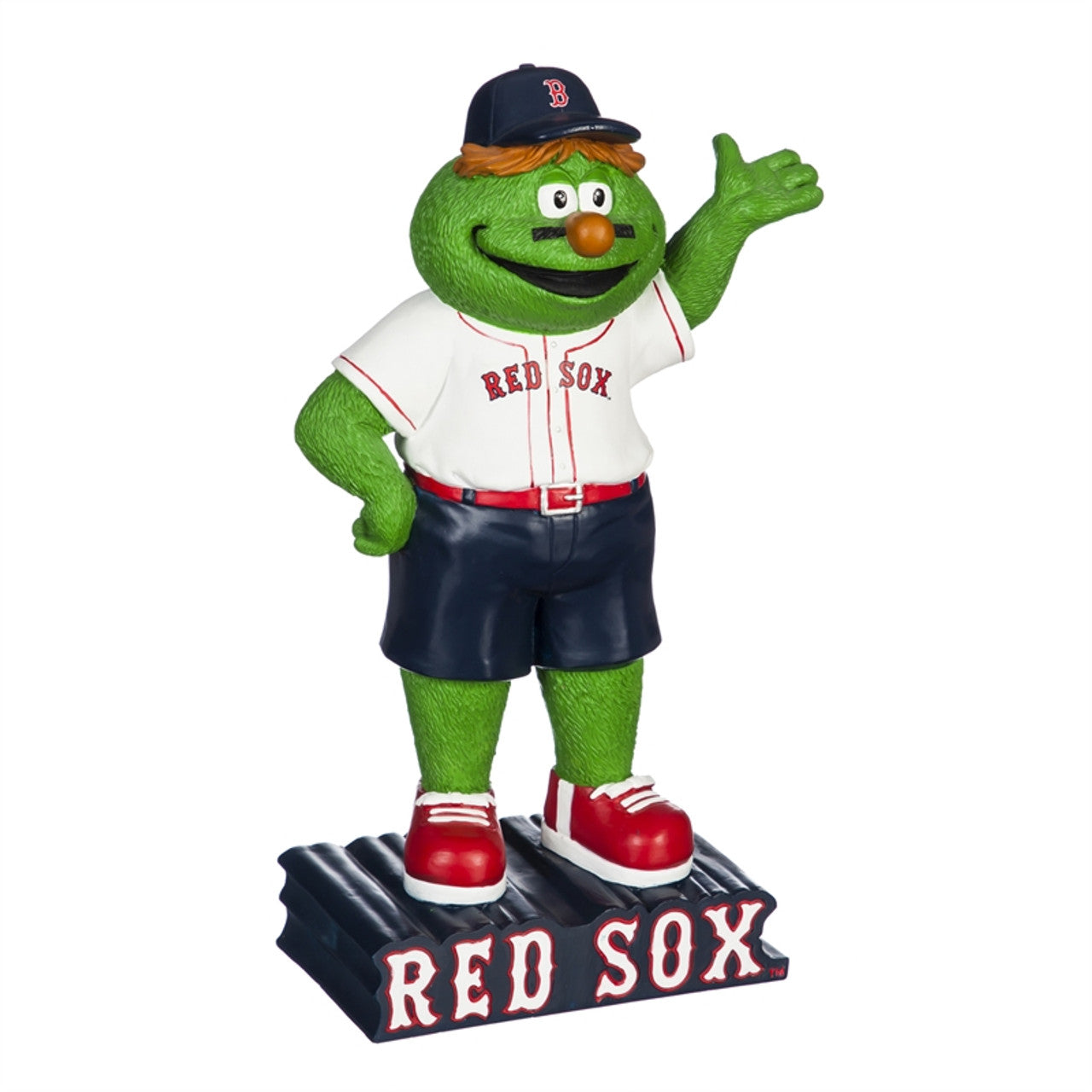 Boston Red Sox Garden Statue Mascot Design - Sports Collectibles, Sports Memorabilia, Sports Fan Shop, Sports Gifts