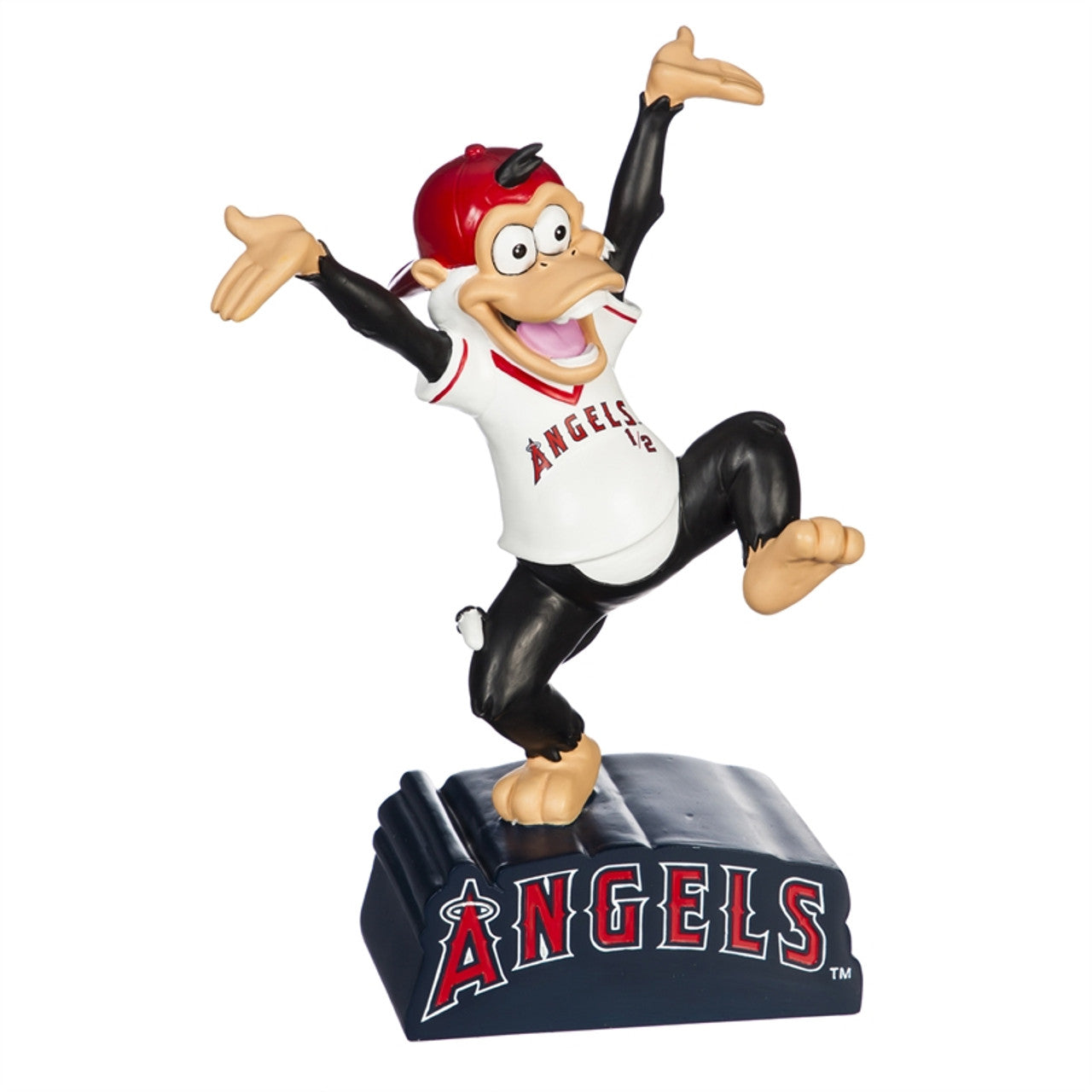 Los Angeles Angels Garden Statue Mascot Design - Sports Collectibles, Sports Memorabilia, Sports Fan Shop, Sports Gifts