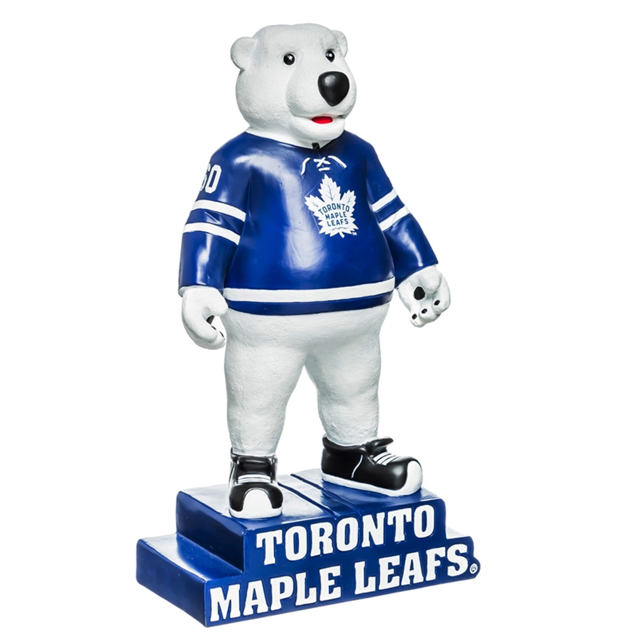 Toronto Maple Leafs Garden Statue Mascot Design - Sports Collectibles, Sports Memorabilia, Sports Fan Shop, Sports Gifts