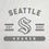 Seattle Kraken Oatmeal Sweatshirt Blanket - Sports Gifts, Sports Memorabilia, Sports Collectibles, Fan Shop