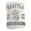 Seattle Kraken Oatmeal Sweatshirt Blanket - Sports Gifts, Sports Memorabilia, Sports Collectibles, Fan Shop
