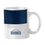 Seattle Kraken 11oz Colorblock Sublimated Mug - Sports Gifts, Sports Memorabilia, Sports Collectibles, Fan Shop