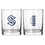 Seattle Kraken 14oz Gameday Rocks Glass