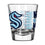 Seattle Kraken 2oz Spirit Shot Glass