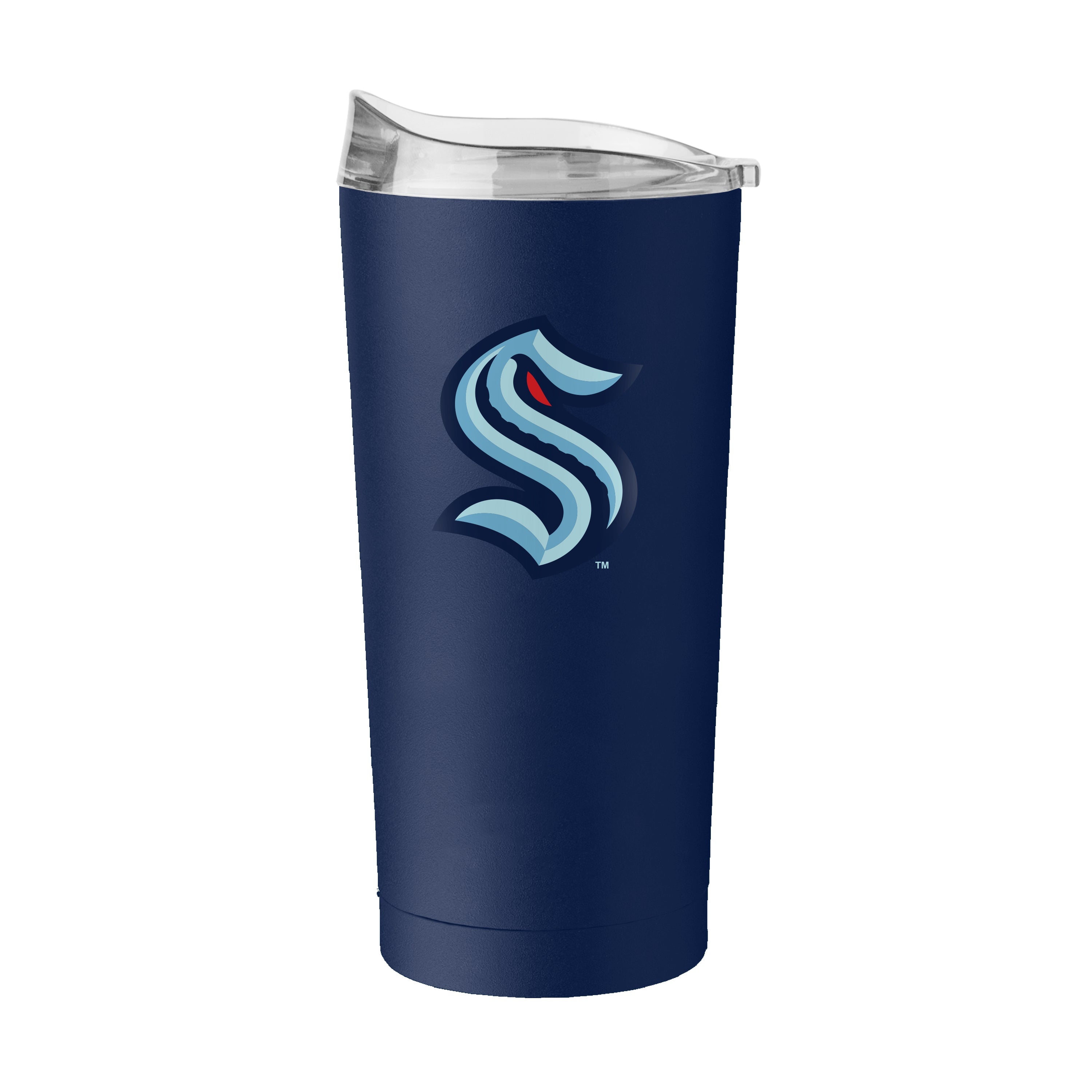 Seattle Kraken 20oz Flipside Powder Coat Tumbler